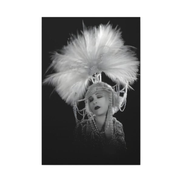 Alla Nazimova in the film Salome 1922 - Image 2