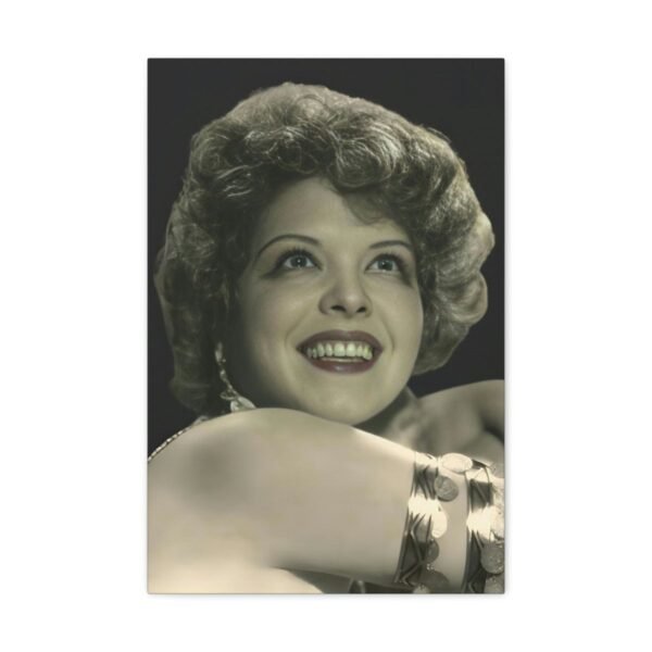 Clara Bow 1920s - Hollywood Silent Film actress - Image 2
