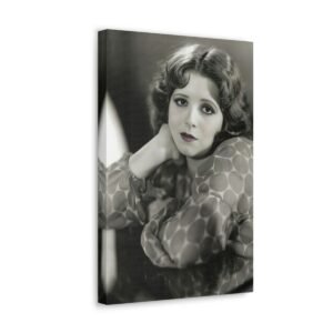 Clara Bow - Hollywood Silent Movie Star
