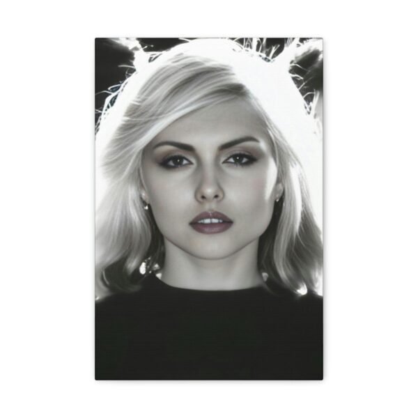 Debbie Harry 1977- Blondie Lead Singer - Image 2