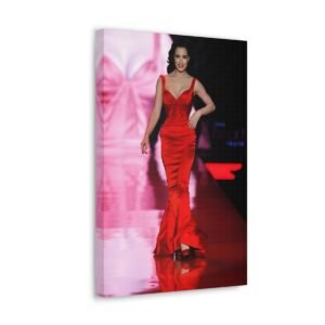 Dita Von Teese in Zac Posen 2011