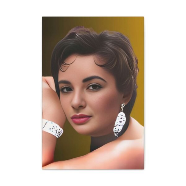 Elizabeth Taylor 1953 - Image 2