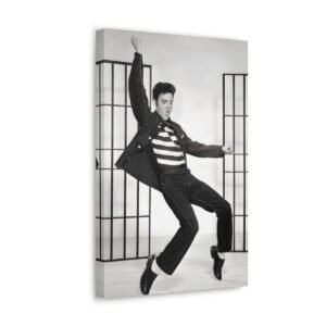 Elvis Presley for Jailhouse Rock in 1957