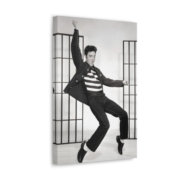Elvis Presley for Jailhouse Rock in 1957