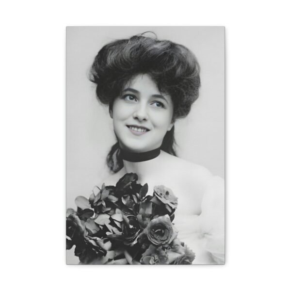 Evelyn Nesbit c1901 - Image 2
