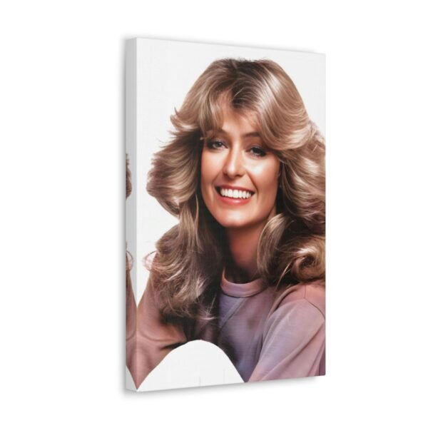 Farrah Fawcett 1977