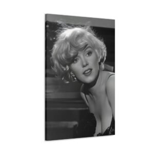 Marilyn Monroe For The Film Some Like It Hot 1959