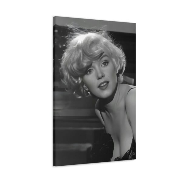 Marilyn Monroe For The Film Some Like It Hot 1959