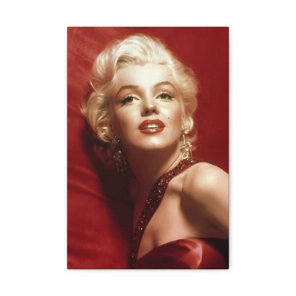 Marilyn Monroe for the film How to Marry a Millionaire 1953 - Image 2