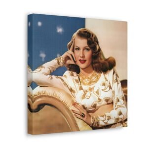 Rita Hayworth for the film Gilda 1946