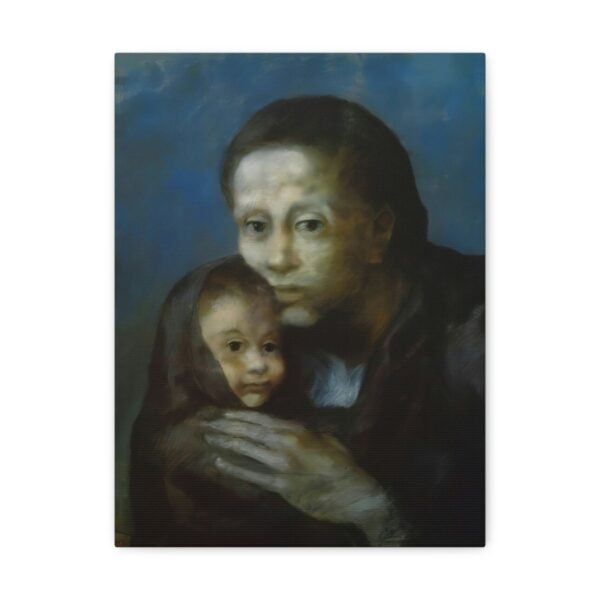 Desemparats - Pablo Picasso 1903 - Image 2