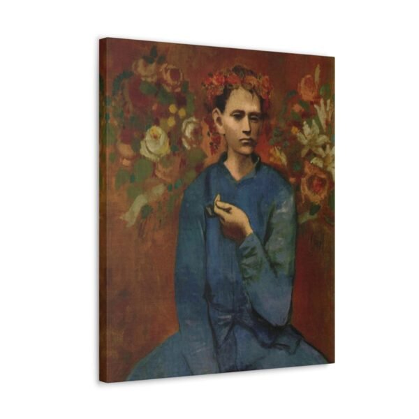 Garçon à la Pipe - Pablo Picasso 1905
