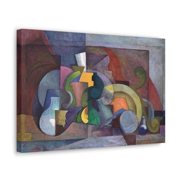 Musical Abstraction by Henry Fitch Taylor c1910s