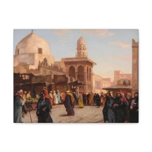 Al-Muizz street - Georg Macco - Image 2