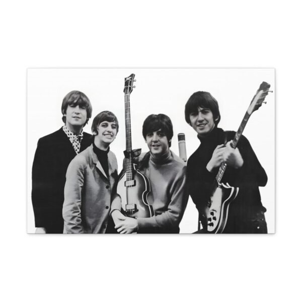 Beatles' 1964 Grammys - Image 2