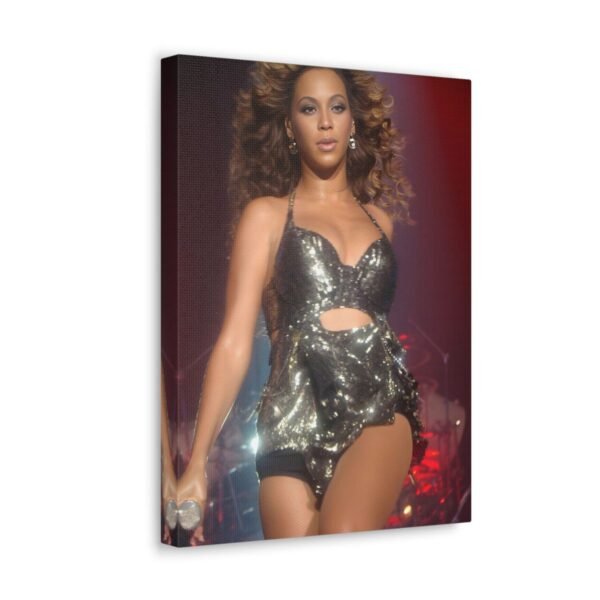 Beyoncé live in New York City in 2011