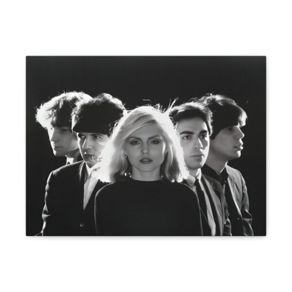 Blondie in 1977 - Image 2
