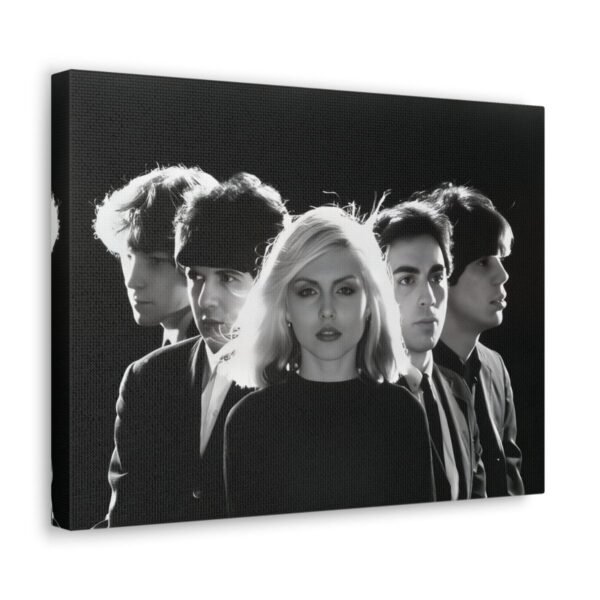 Blondie in 1977