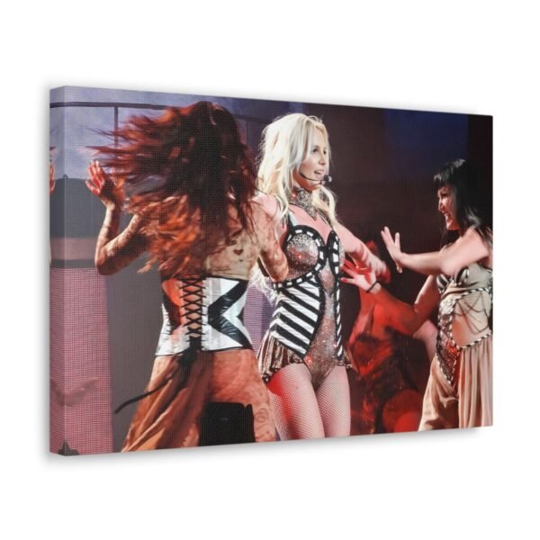 Britney Spears Circus Tour 2014