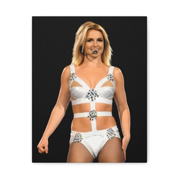 Britney Spears Concert in Europe 2011 - Image 2