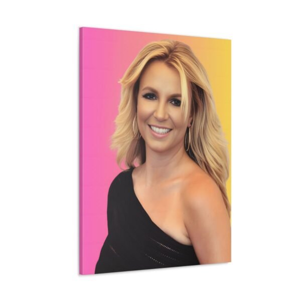 Britney Spears in Carson, California 2013