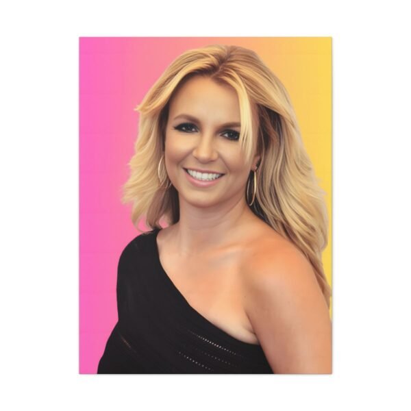 Britney Spears in Carson, California 2013 - Image 2