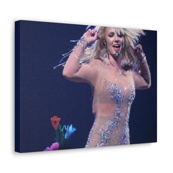 Britney's show in London 2009 - by Sam Lavi