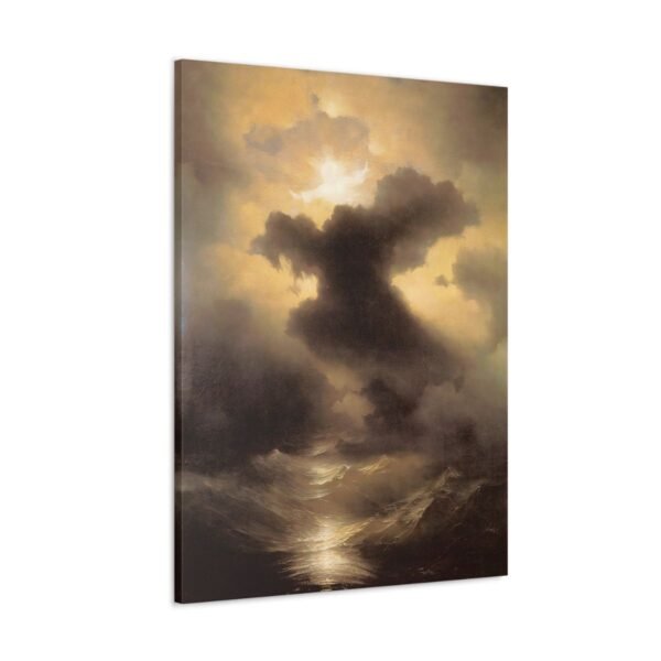 Chaos The Creation - Ivan Ayvazovsky 1841