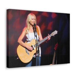 Jewel Kilcher at The Theatre in Coquitlam BC in 2008
