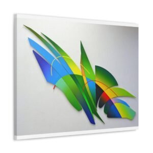 Jungle Arc by Ray Burggraf 1998