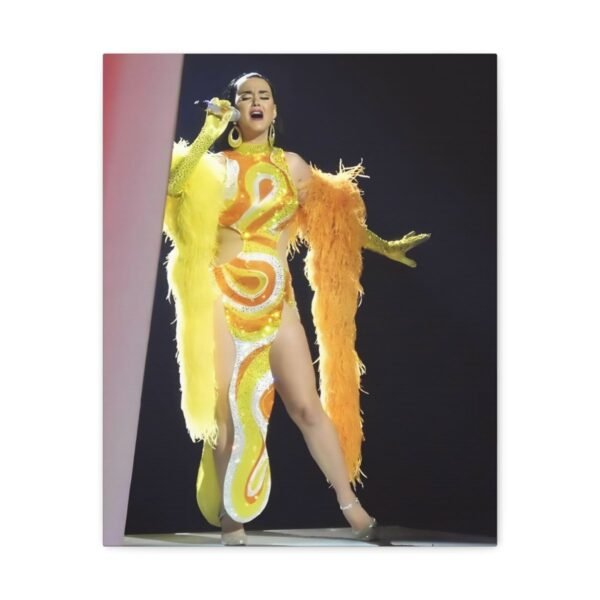 Katy Perry lors de son concert "Play" en 2022 - Image 2
