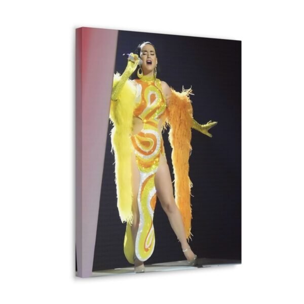 Katy Perry lors de son concert "Play" en 2022