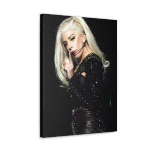 Lady Gaga at her Born This Way Ball Tour in 2012