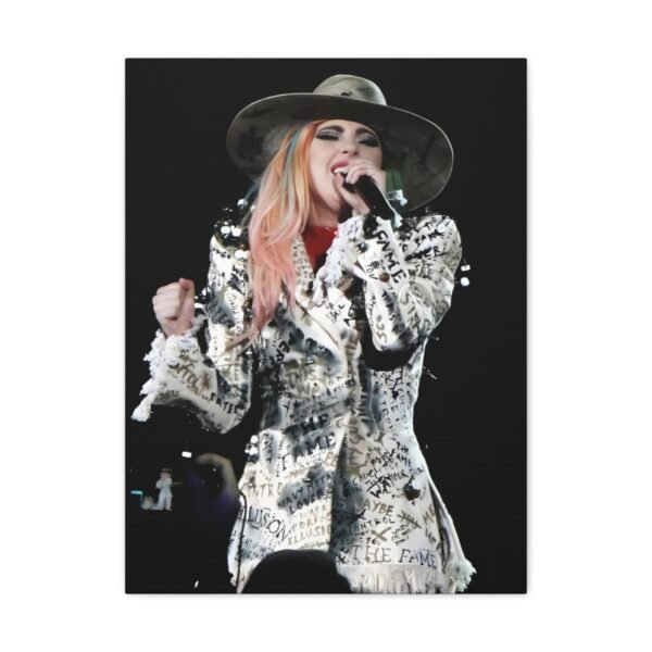 Lady Gaga's Joanne World Tour at Fenway Park in 2017 - Image 2