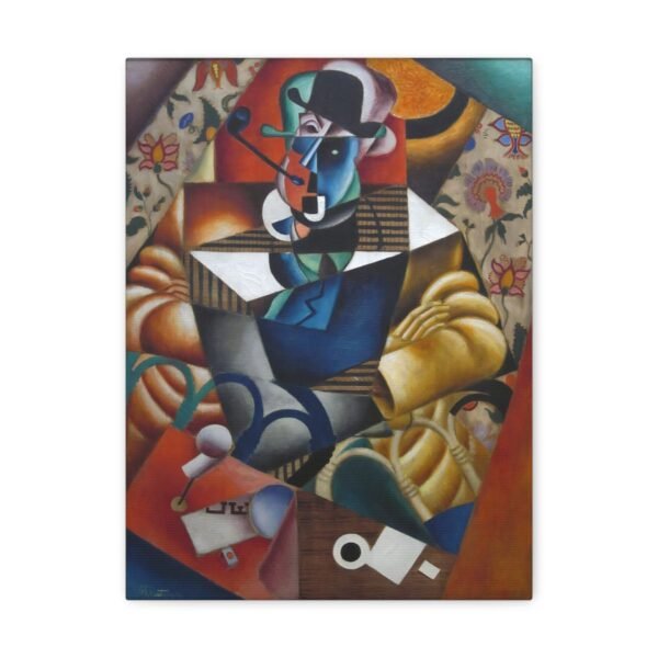 Le Fumeur - Jean Metzinger c1912-13 - Image 2