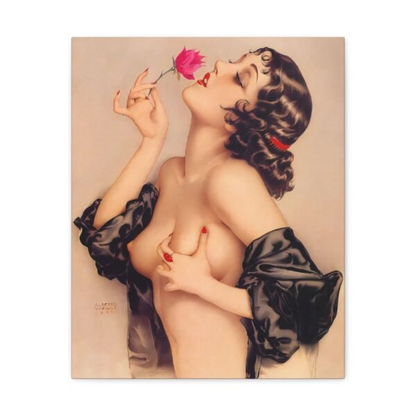Memories of Olive - Alberto Vargas 1920 - Image 2