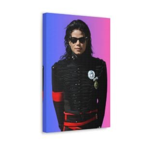 Michael Jackson in 1990