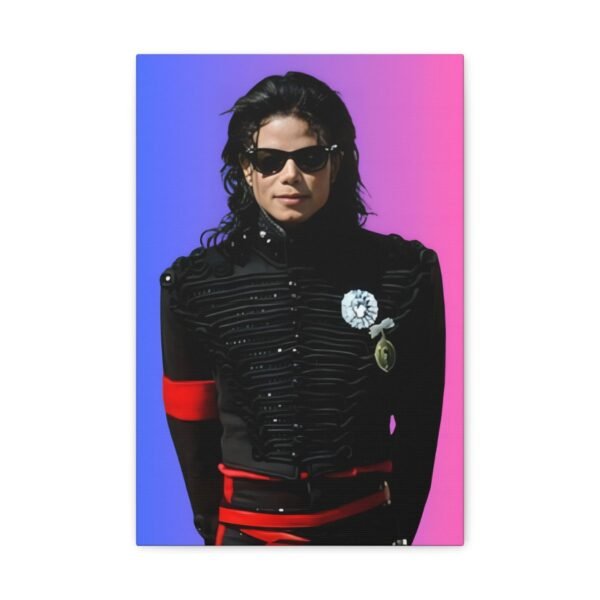 Michael Jackson in 1990 - Image 2