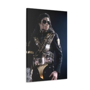 Michael Jackson in his "Dangerous tour" in 1993