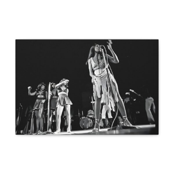 Tina Turner in Musikhalle Hamburg 1972 - Image 2